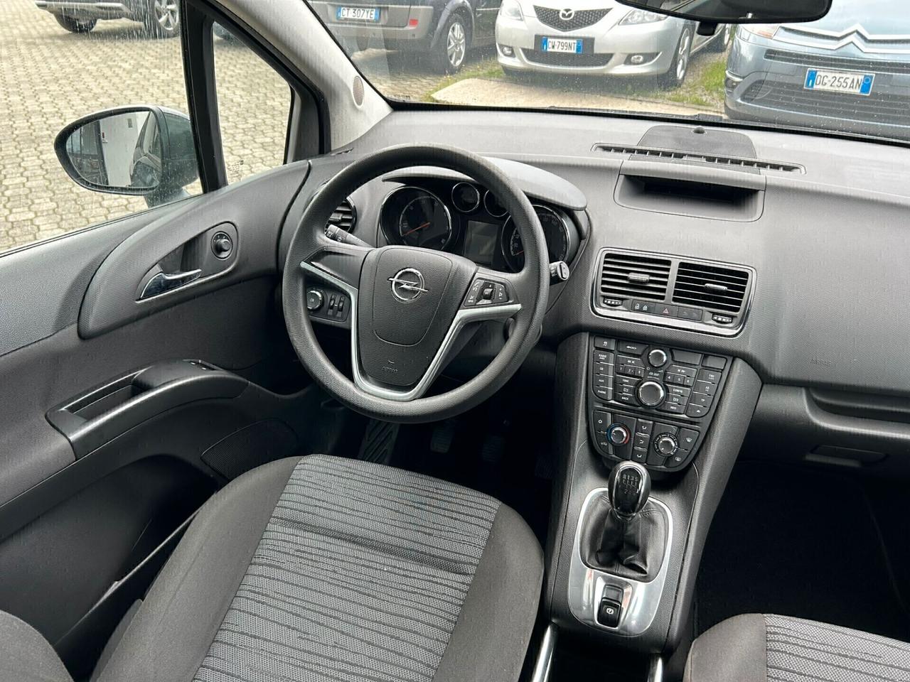 Opel Meriva 1.6CDTI| EURO 6