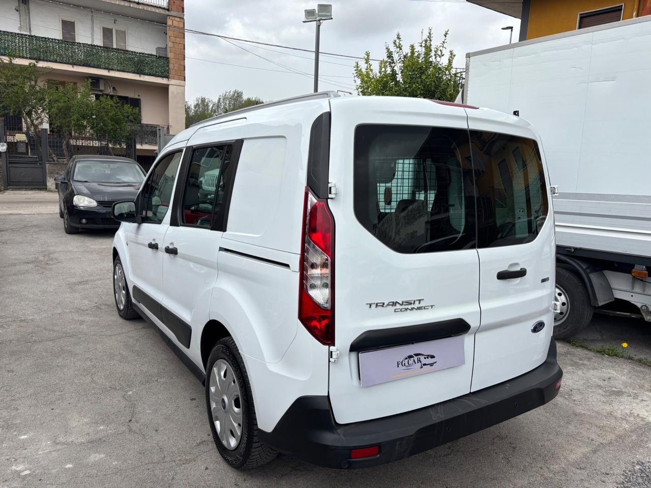 Ford Transit Connect 210 1.5 TDCi 120CV PL aut. Furgone Trend