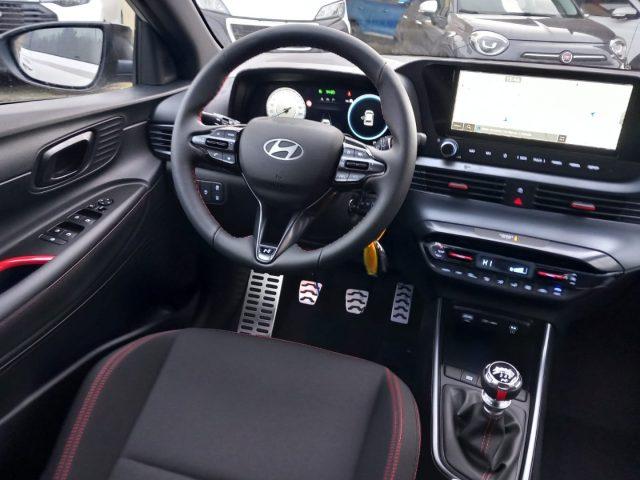 HYUNDAI i20 1.0 T-GDI MT N-Line