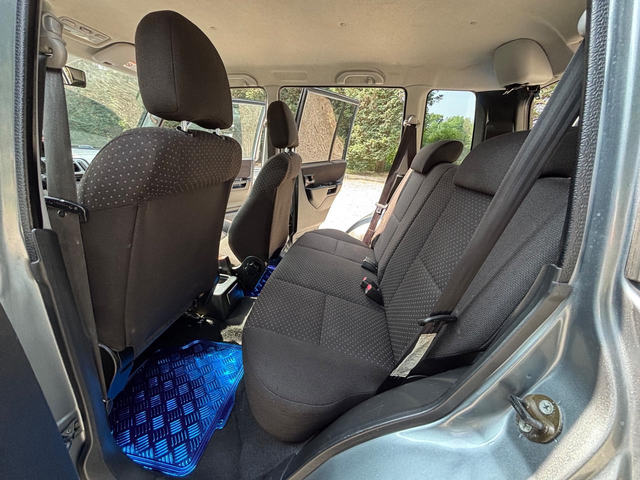 Mitsubishi Pajero Pinin Pajero Pinin 1.8 16V MPI 5 porte