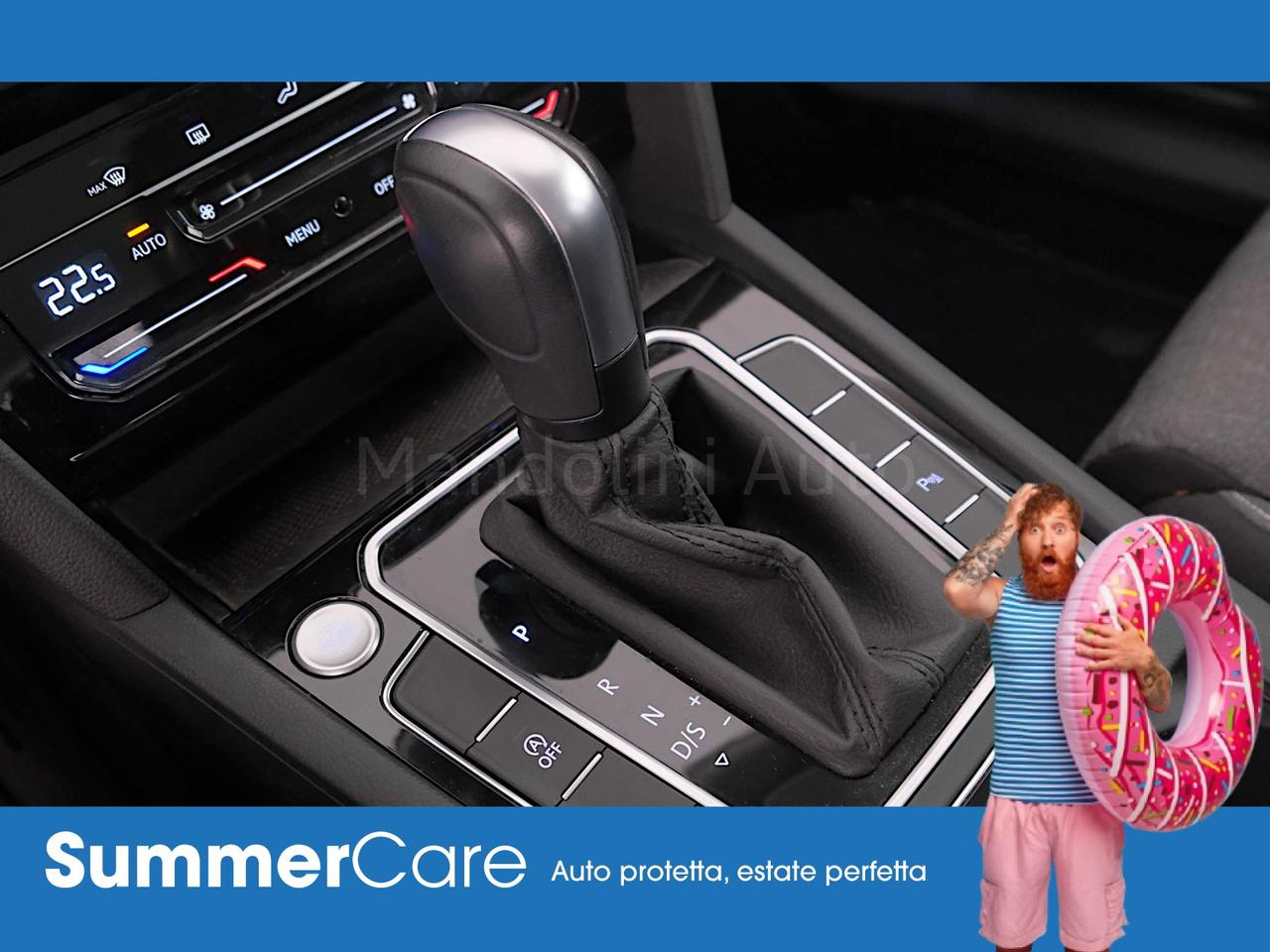 Volkswagen Passat variant 2.0 tdi scr evo 150cv business dsg