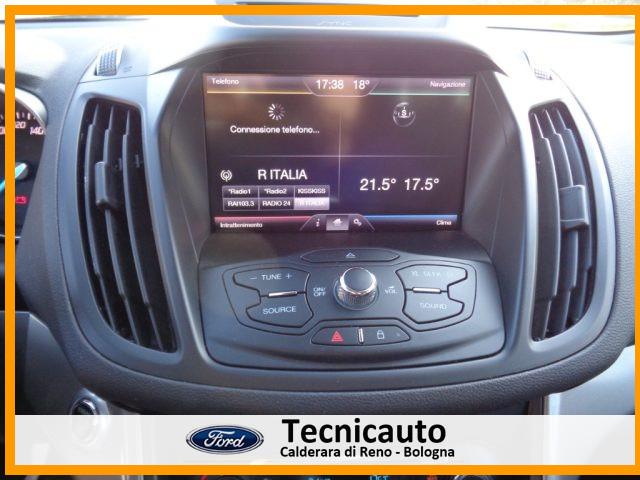 FORD Kuga 2.0 TDCI 150 CV S&S 4WD Titanium