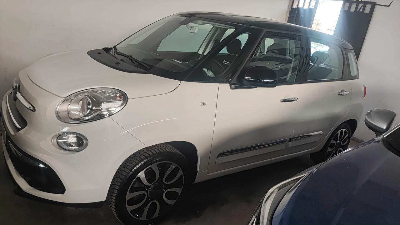 Fiat 500L 1.4 95 CV
