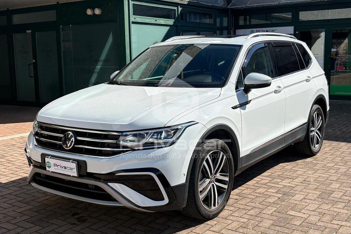 VOLKSWAGEN Tiguan Allspace 2.0 TDI SCR DSG Elegance