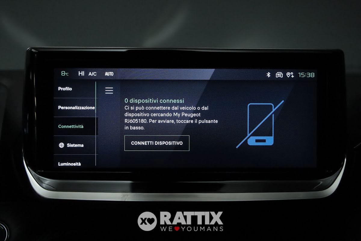 Peugeot 2008 1.2 puretech 130CV GT eat8