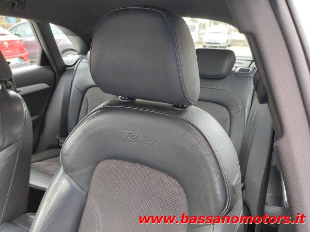 AUDI Q3 2.0 TDI quattro S- Tronic - S Line Edition