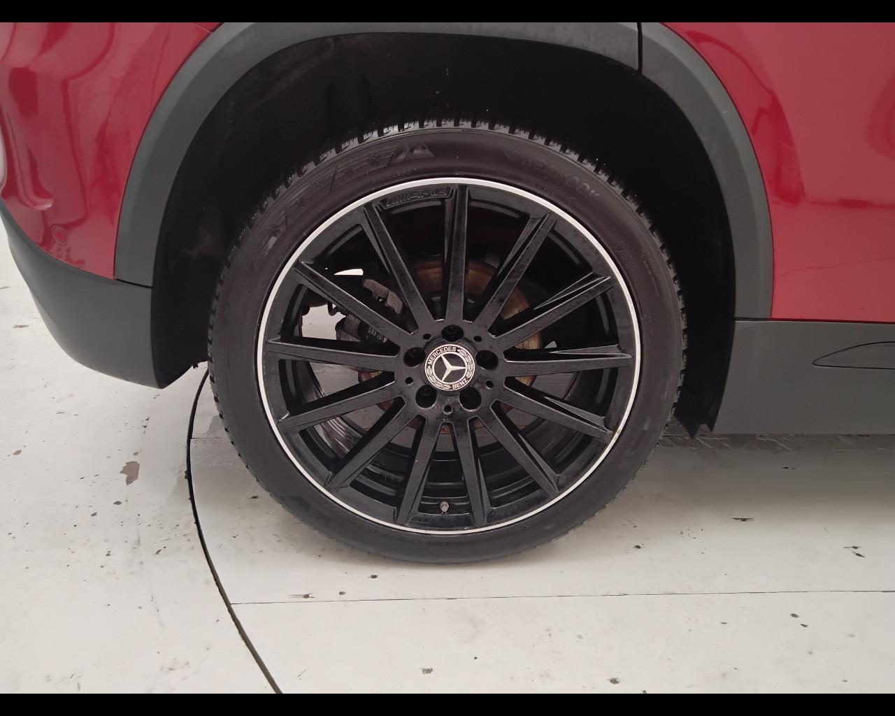 Mercedes-Benz GLA-H247 2020 - GLA 200 d Premium auto