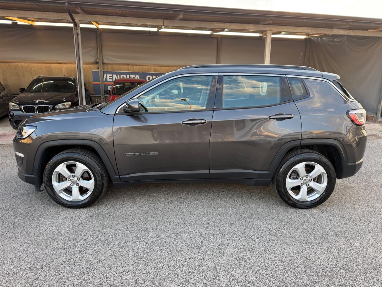 Jeep Compass 1.6 Multijet II 2WD Longitude