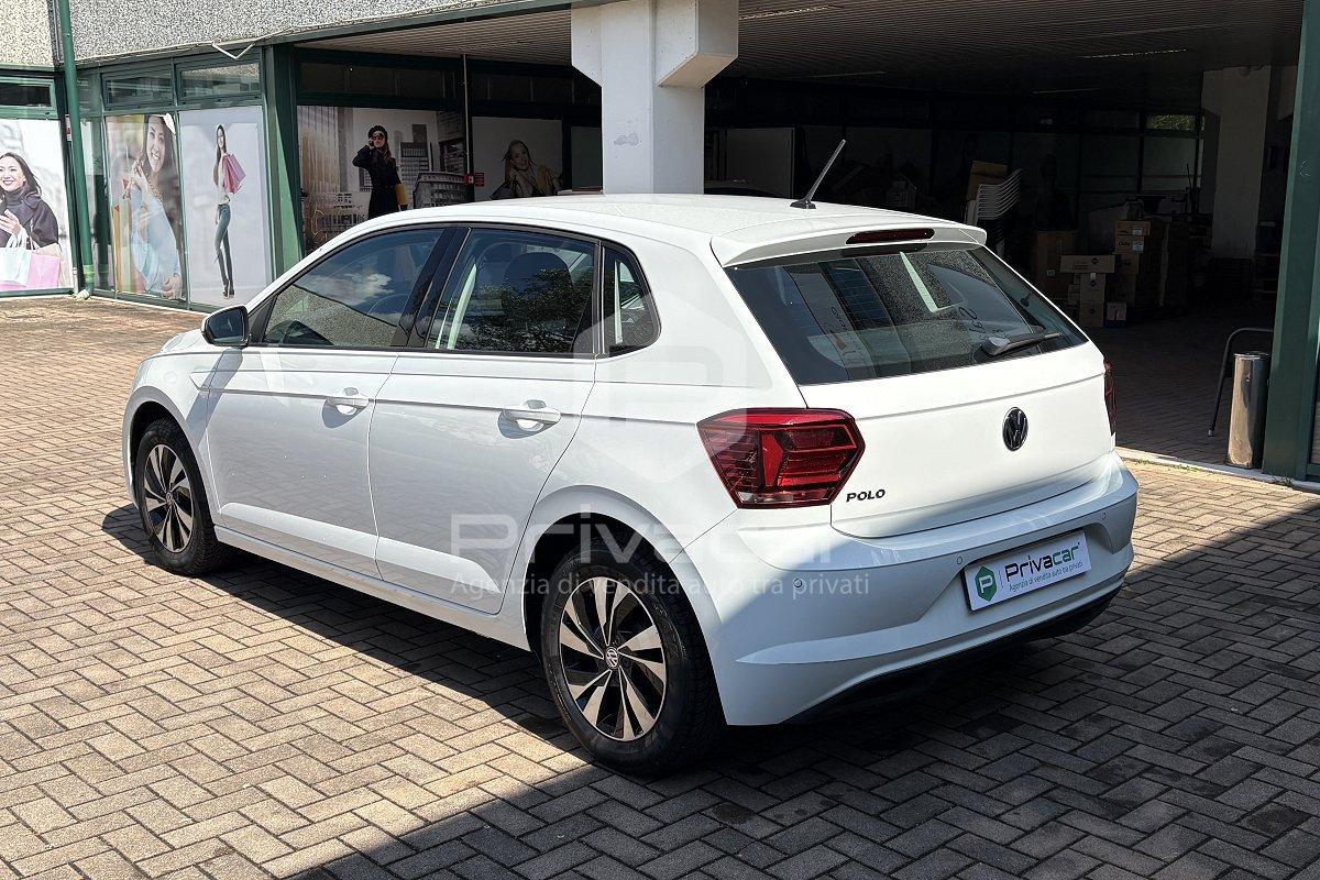 VOLKSWAGEN Polo Business 1.0 MPI 75 CV 5p. Comfortline BlueMotion Tech.