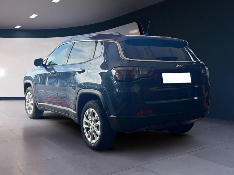 Jeep Compass Compass 1.6 MJet II 96kW Limited