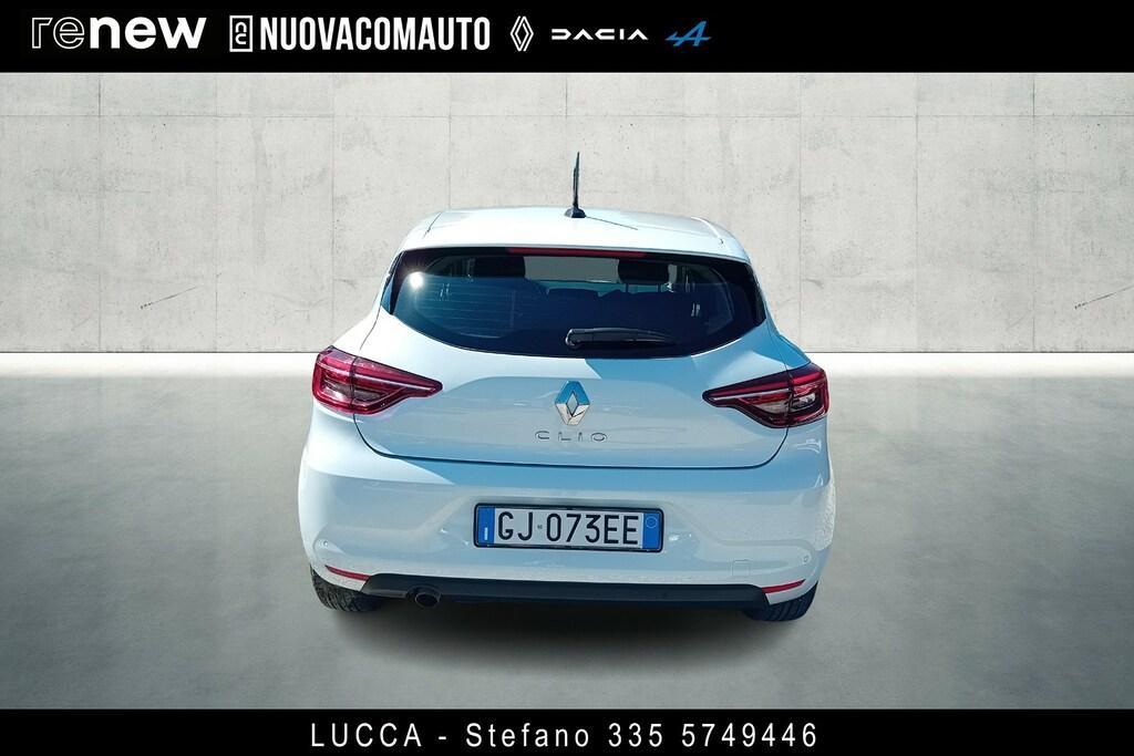 Renault Clio 5 Porte 1.0 TCe Zen