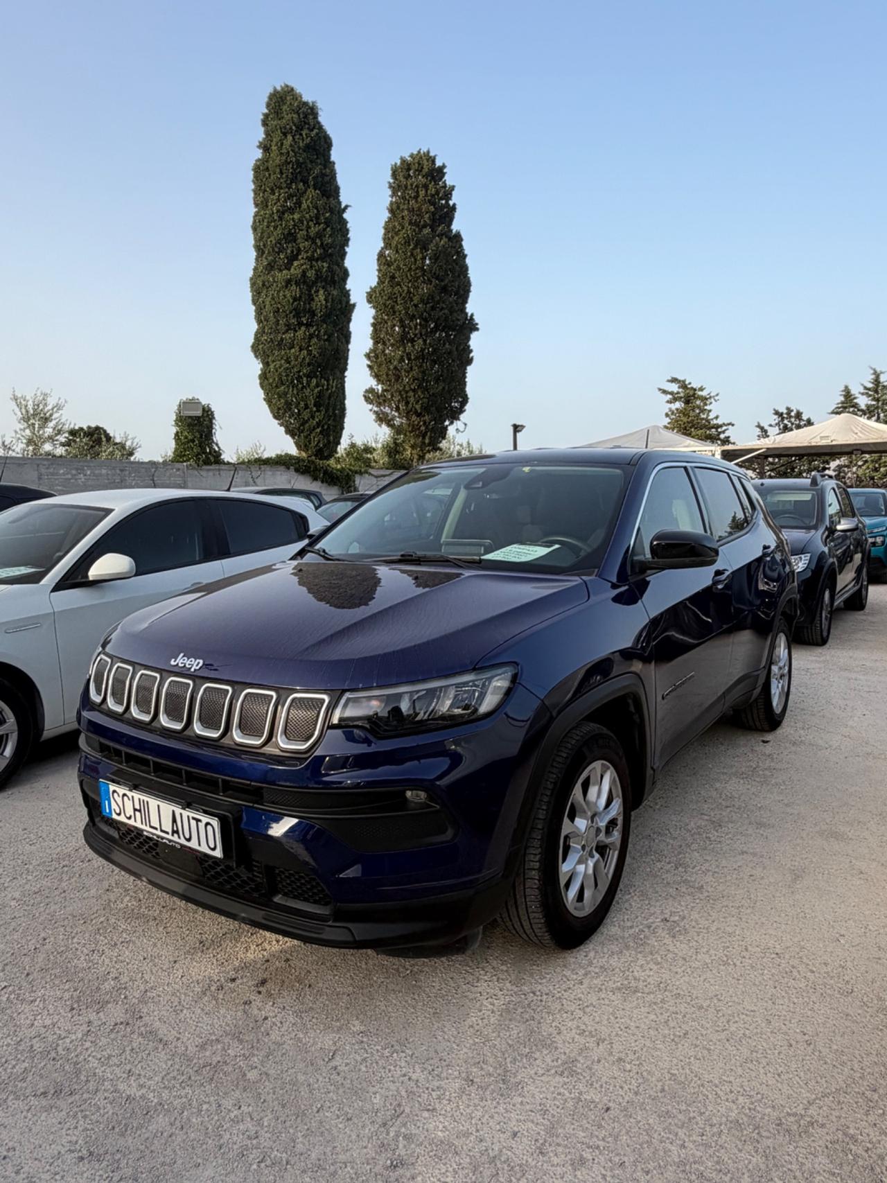 Jeep Compass 1.6 Multijet II 2WD Longitude