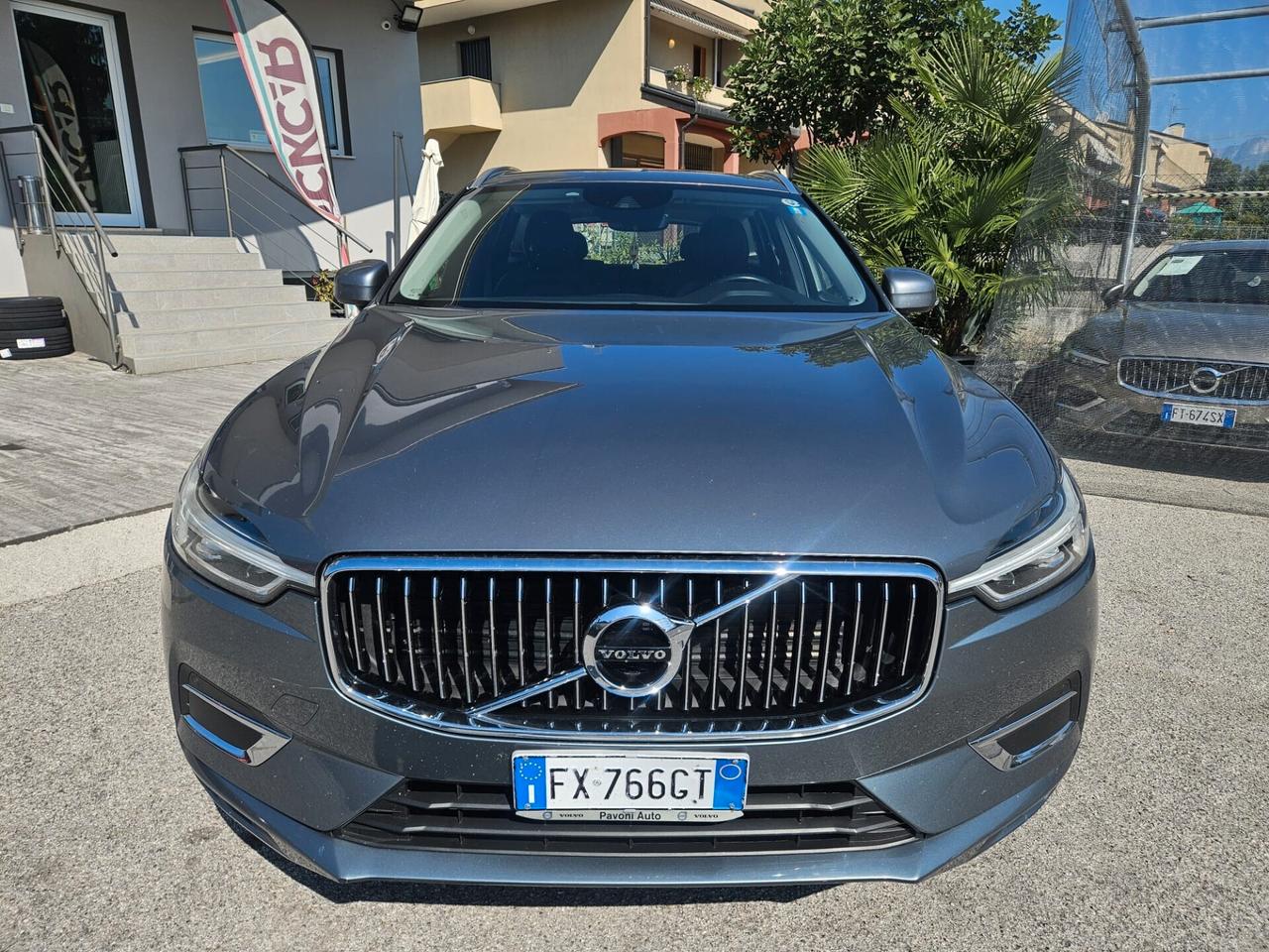 Volvo XC 60 XC60 B4 (d) AWD Geartronic Inscription
