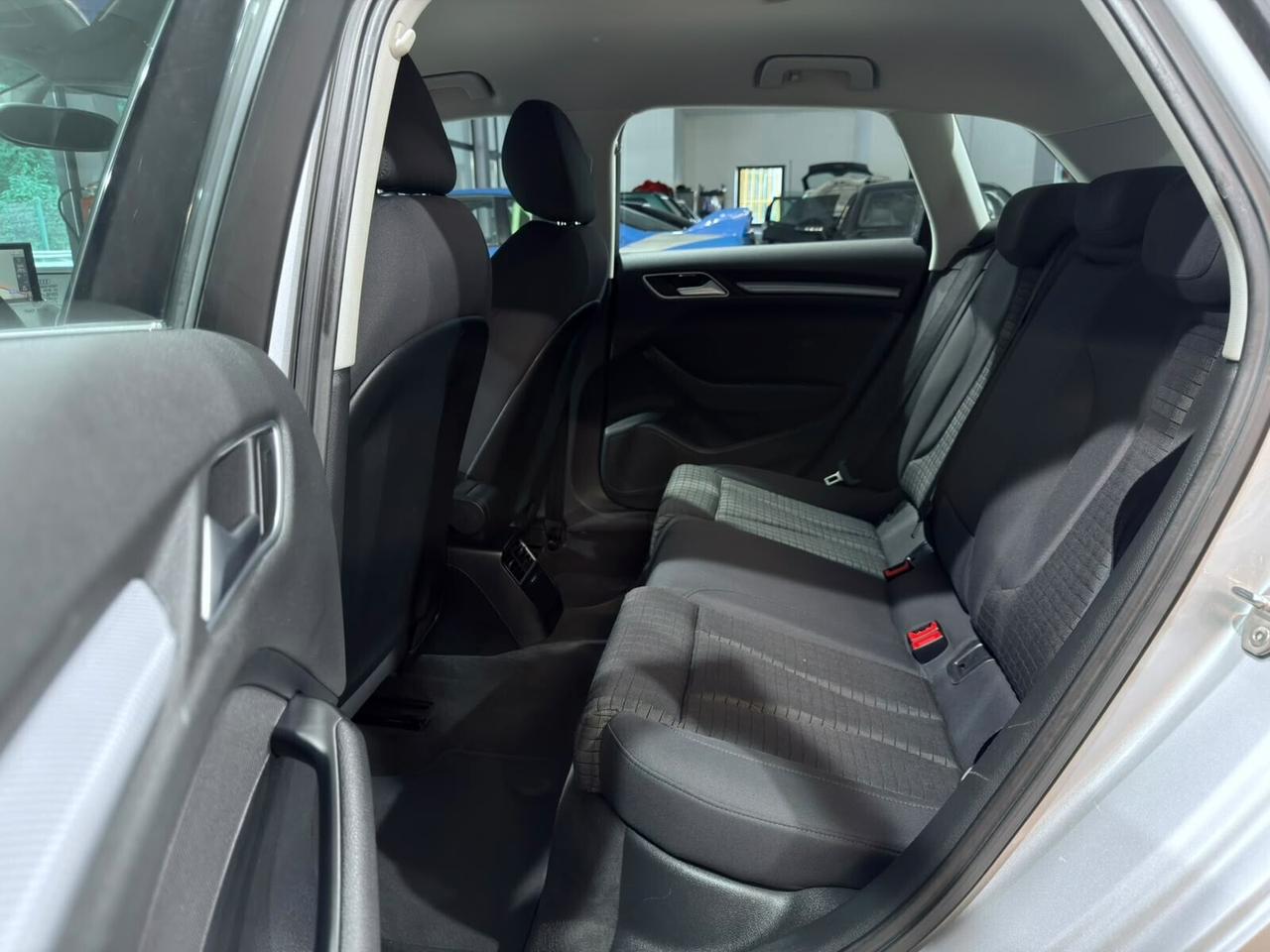 AUDI A3 SPORTBACK 2.0TDI 150CV QUATTRO
