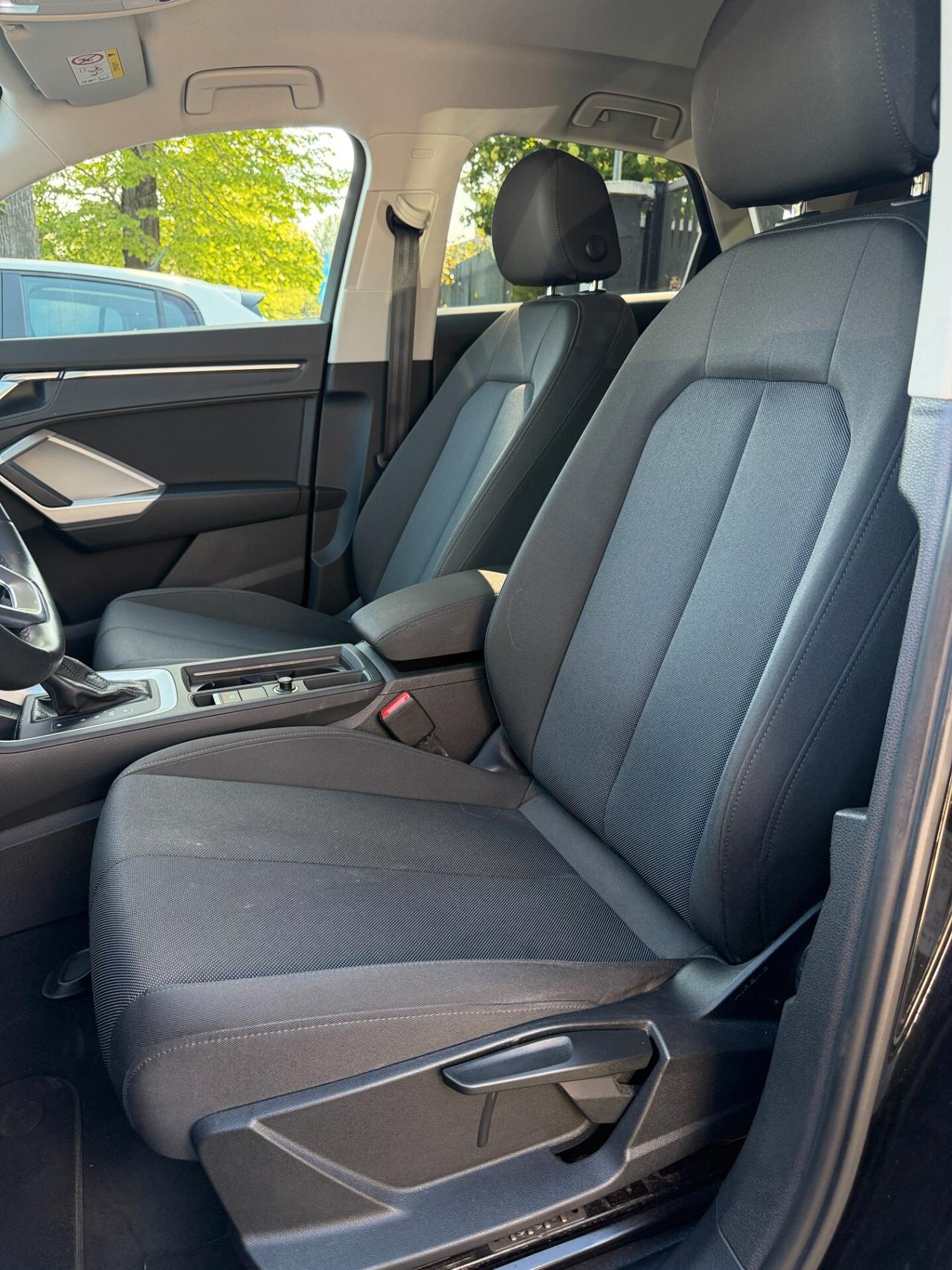 Audi Q3 SPB 40 TDI S tronic quattro edition