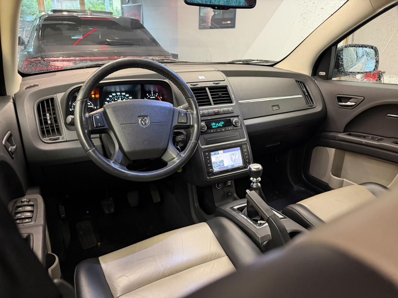 Dodge Journey 2.0 Turbodiesel aut. R/T DPF