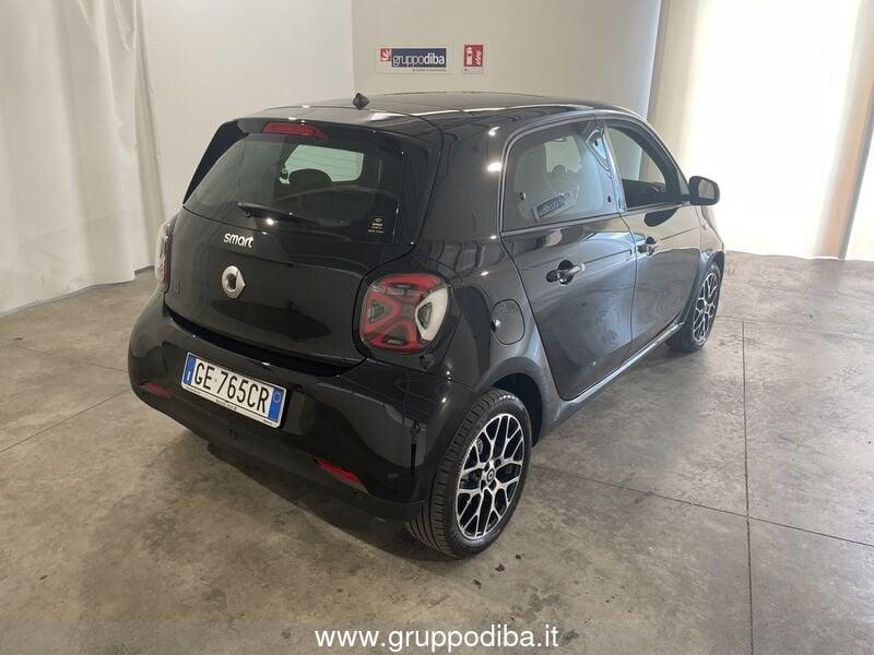 smart forfour Smart II 2020 Elettric eq Prime 22kW