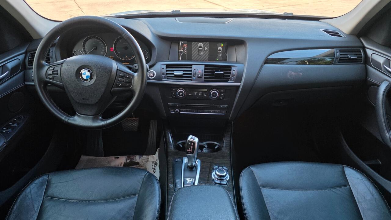 Bmw X3 xDrive20d Futura