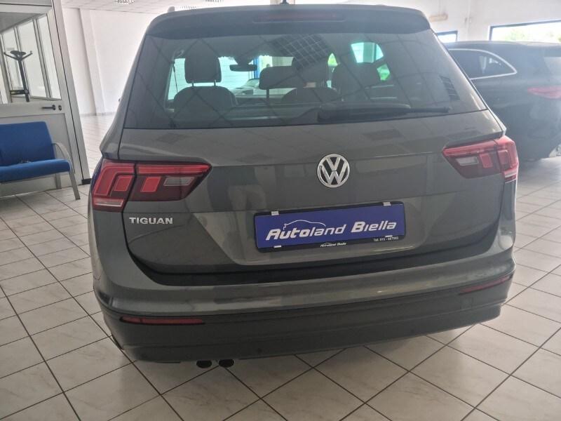 VOLKSWAGEN Tiguan 2ª serie Tiguan 1.6 TDI SCR ...