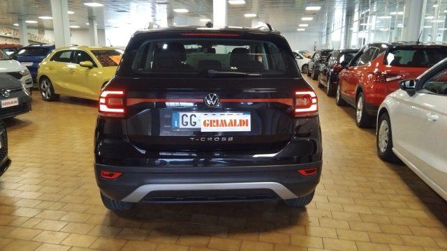 VOLKSWAGEN T-Cross 1.0 TSI Style
