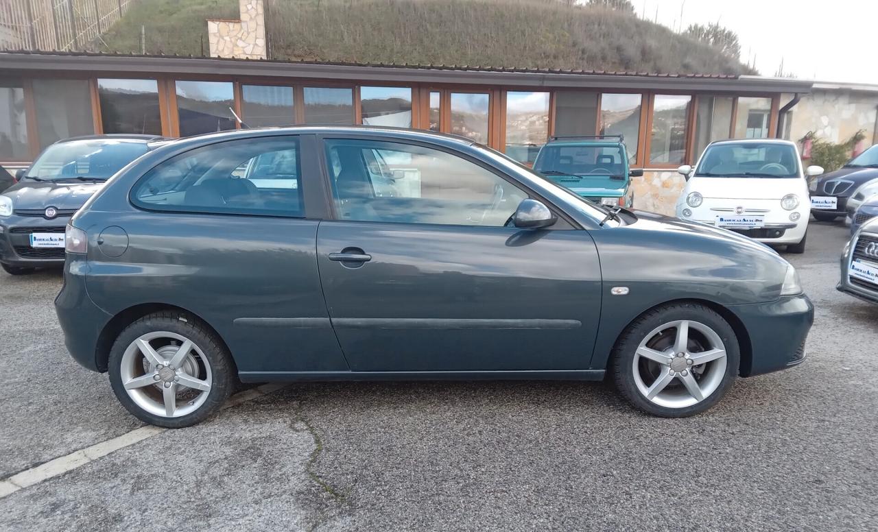 Seat Ibiza 1.4 TDI 80CV 3p. Stylance