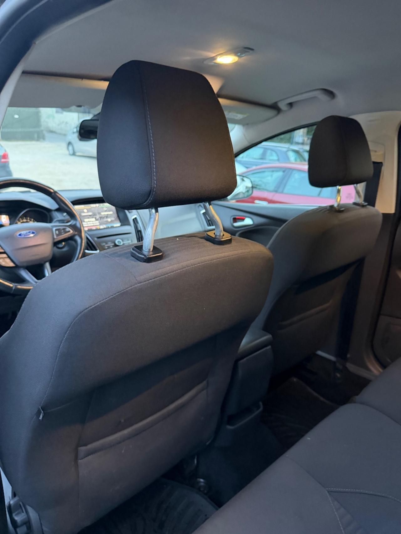 Ford FOCUS 1.6 120 CV TITANIUM KMCERT NAVI UNICOPR