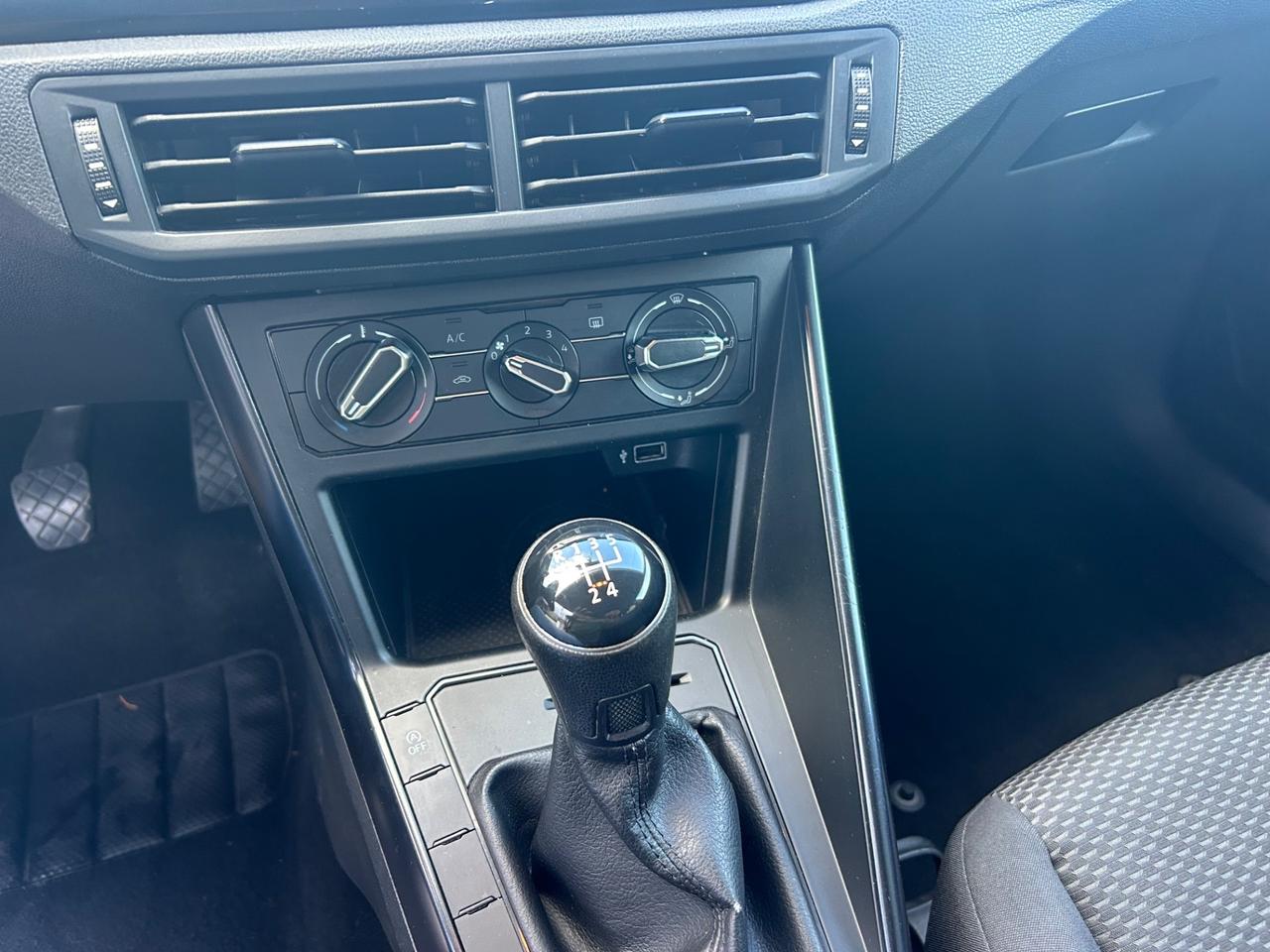 Volkswagen Polo 1.6 TDI 5p. Trendline per neo patentati