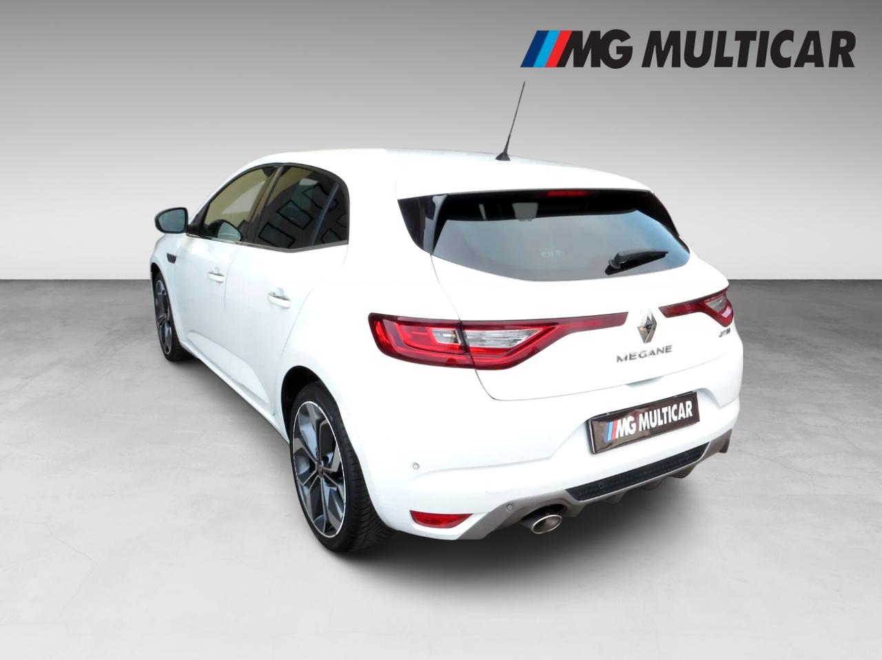 Renault Megane 1.5dci Gt Line 110cv. keyless/navi/sensori ant-post/retrocamera/android-carplay
