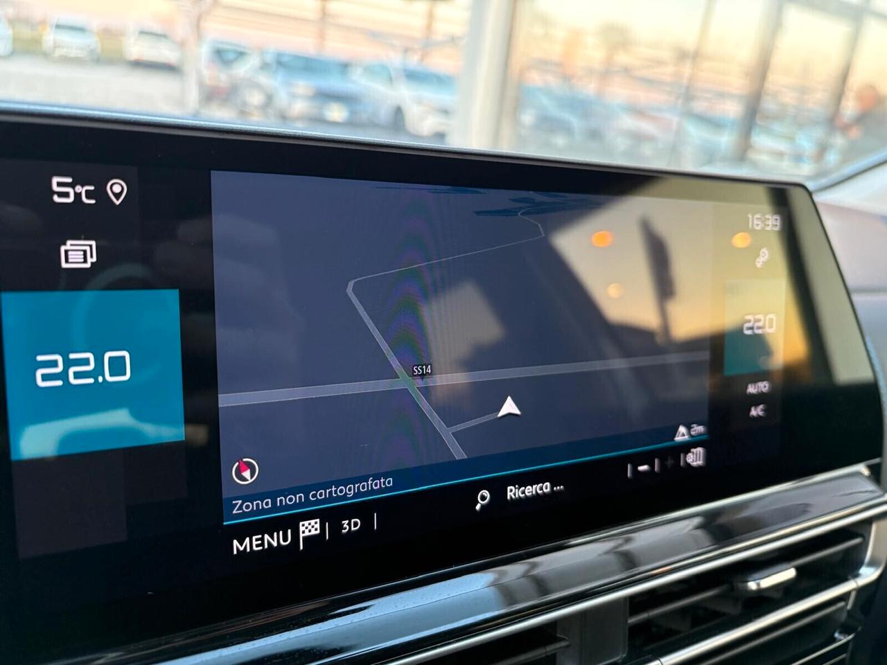 Citroen C5 Aircross MAX BlueHDi 130 EAT8 SPOTICAR