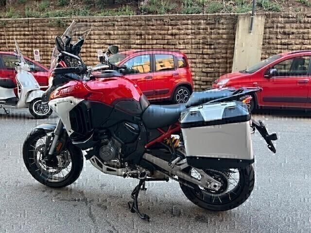 Ducati Multistrada V4 S RALLY FULL 03/23 KM.1490