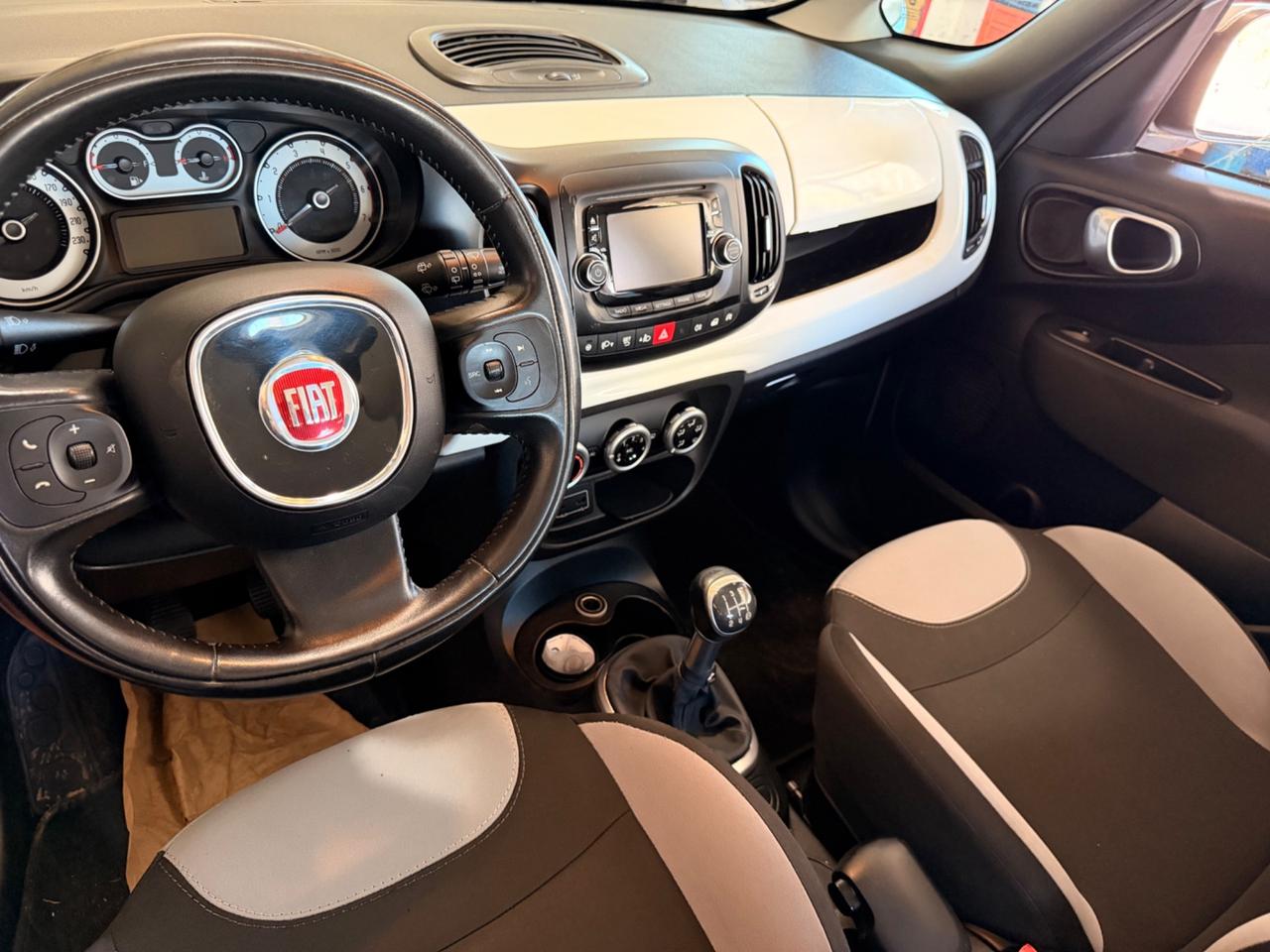 Fiat 500L 1.3 Multijet 85 CV Lounge
