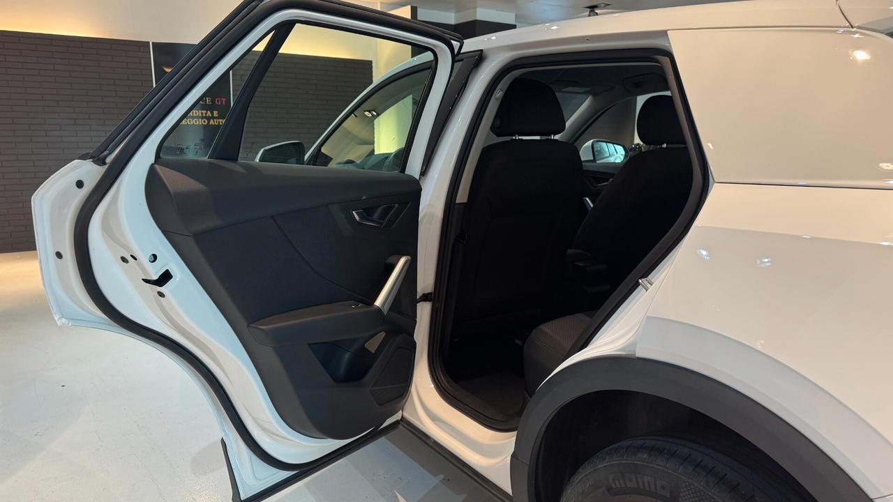 AUDI Q2 2.0D 116CV ADMIRED- 2024