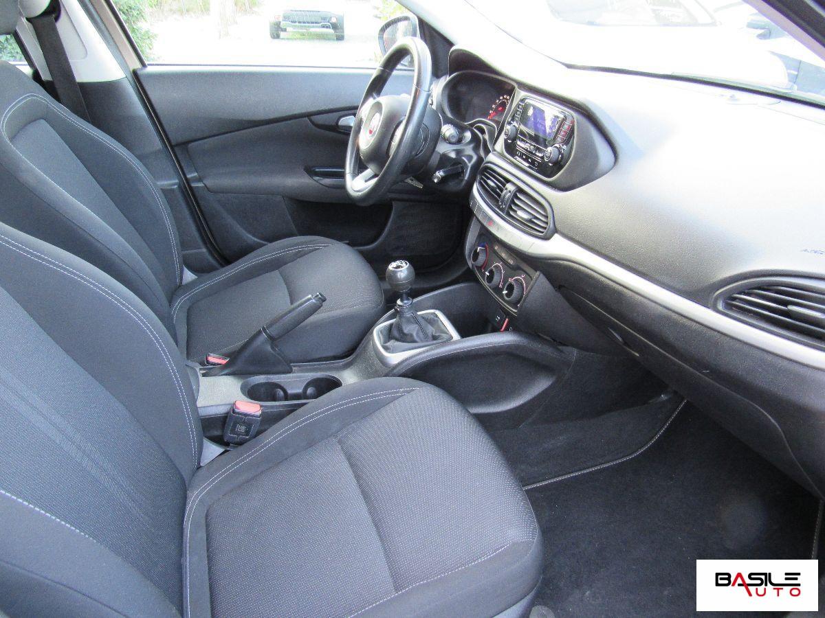 FIAT - Tipo - 1.6 Mjt S&S SW Lounge