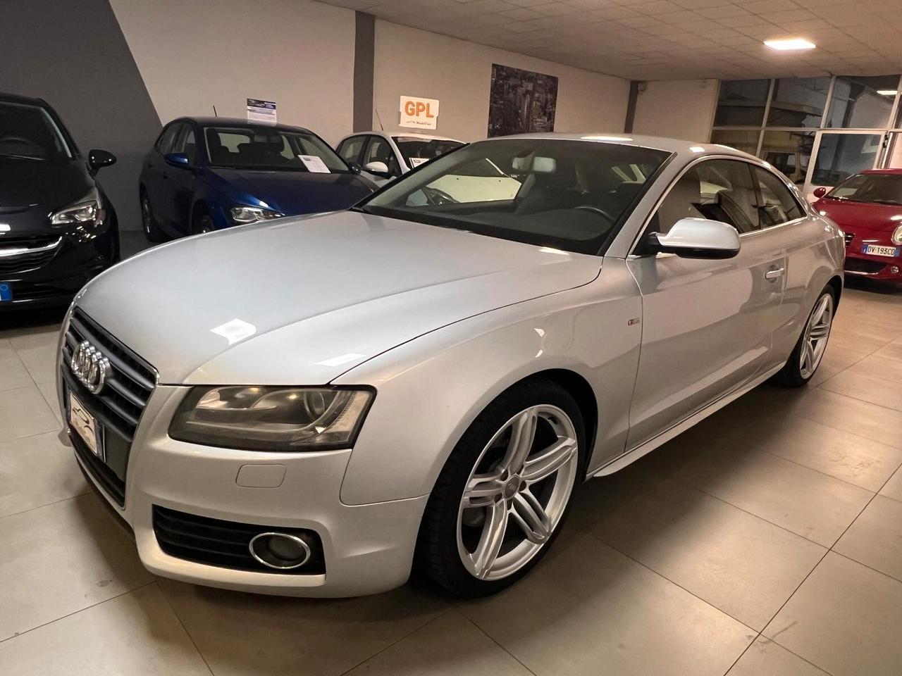 Audi A5 2.0 TDI F.AP. quattro Ambition