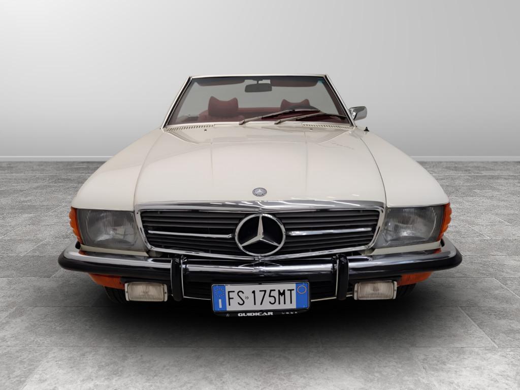 Mercedes-Benz SL Roadster - R107 - SL 350 Roadster