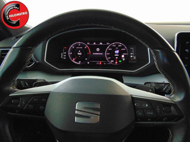 SEAT Tarraco 2.0 TDI DSG Business