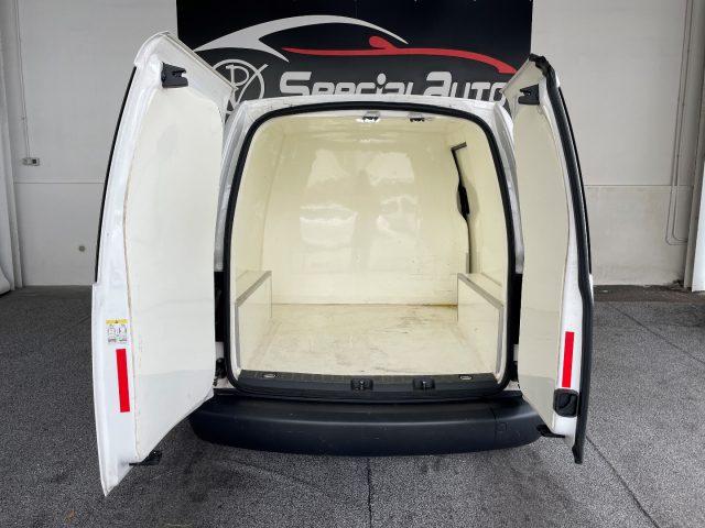 VOLKSWAGEN Caddy Coibentato 1.6 BiFuel GPL