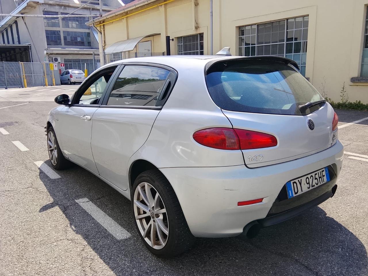 Alfa Romeo 147 1.6 16V TS 5 porte Progression