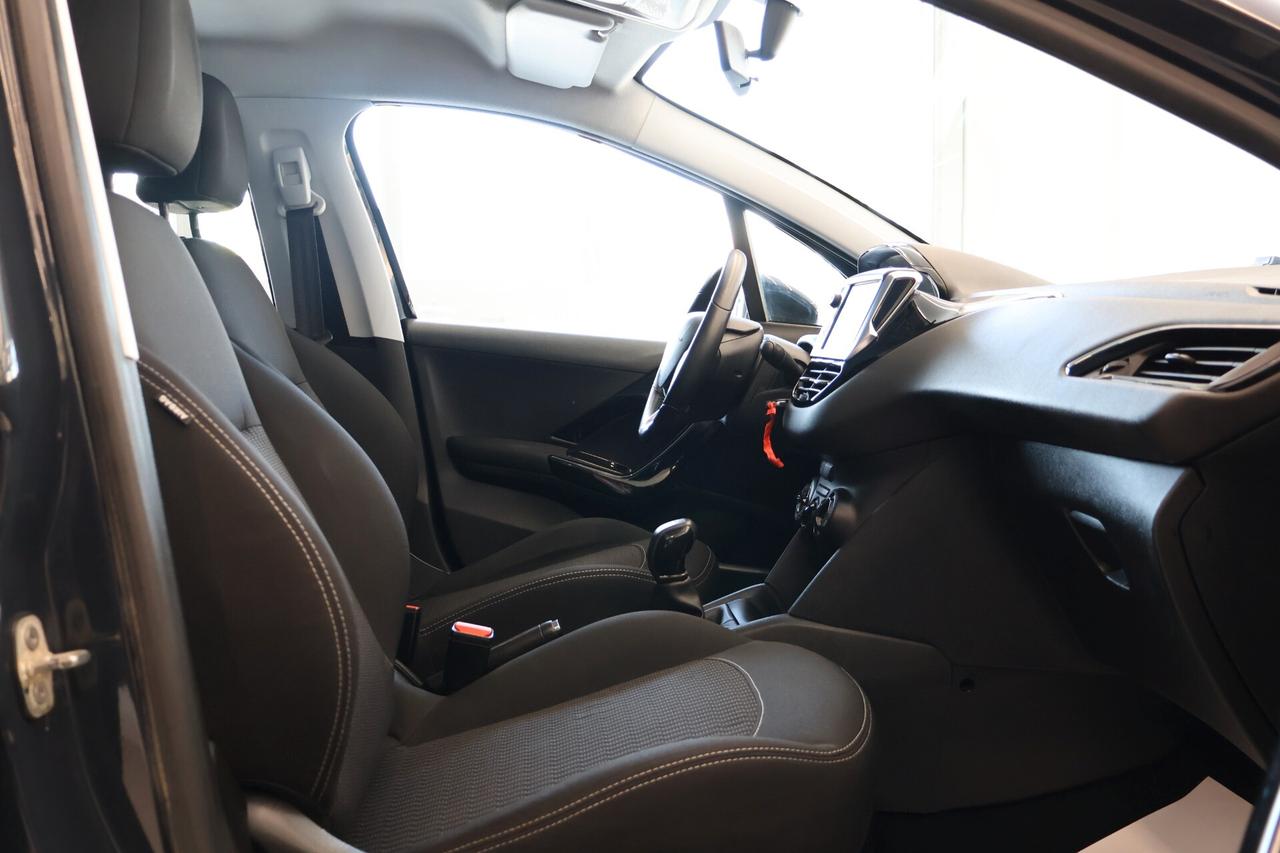 Peugeot 208 1.2 e-VTi 82CV 5 porte Active