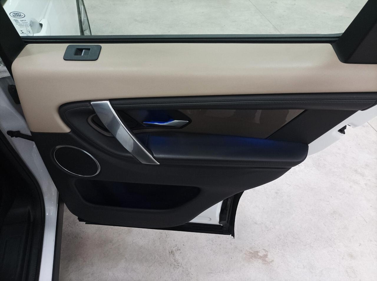 Land Rover Discovery Sport 2.0D I4-L.Flw 150 CV AWD Auto R-Dynamic SE - 01/2020