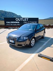 Audi A3 2.0 TDI 140 CV - Ambition -