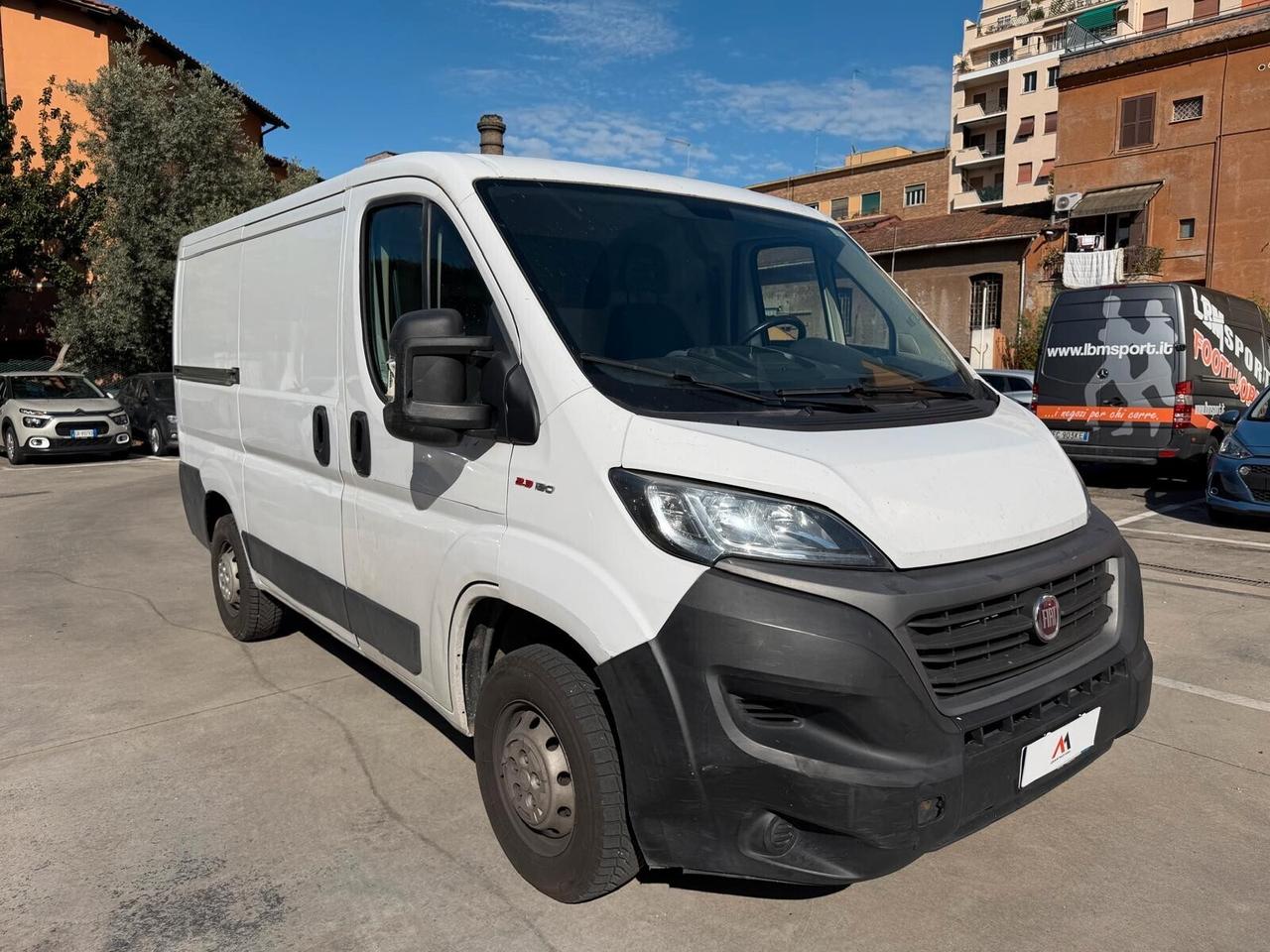 FIAT DUCATO 28 2.3 MJT 120CV *PREZZO REALE*