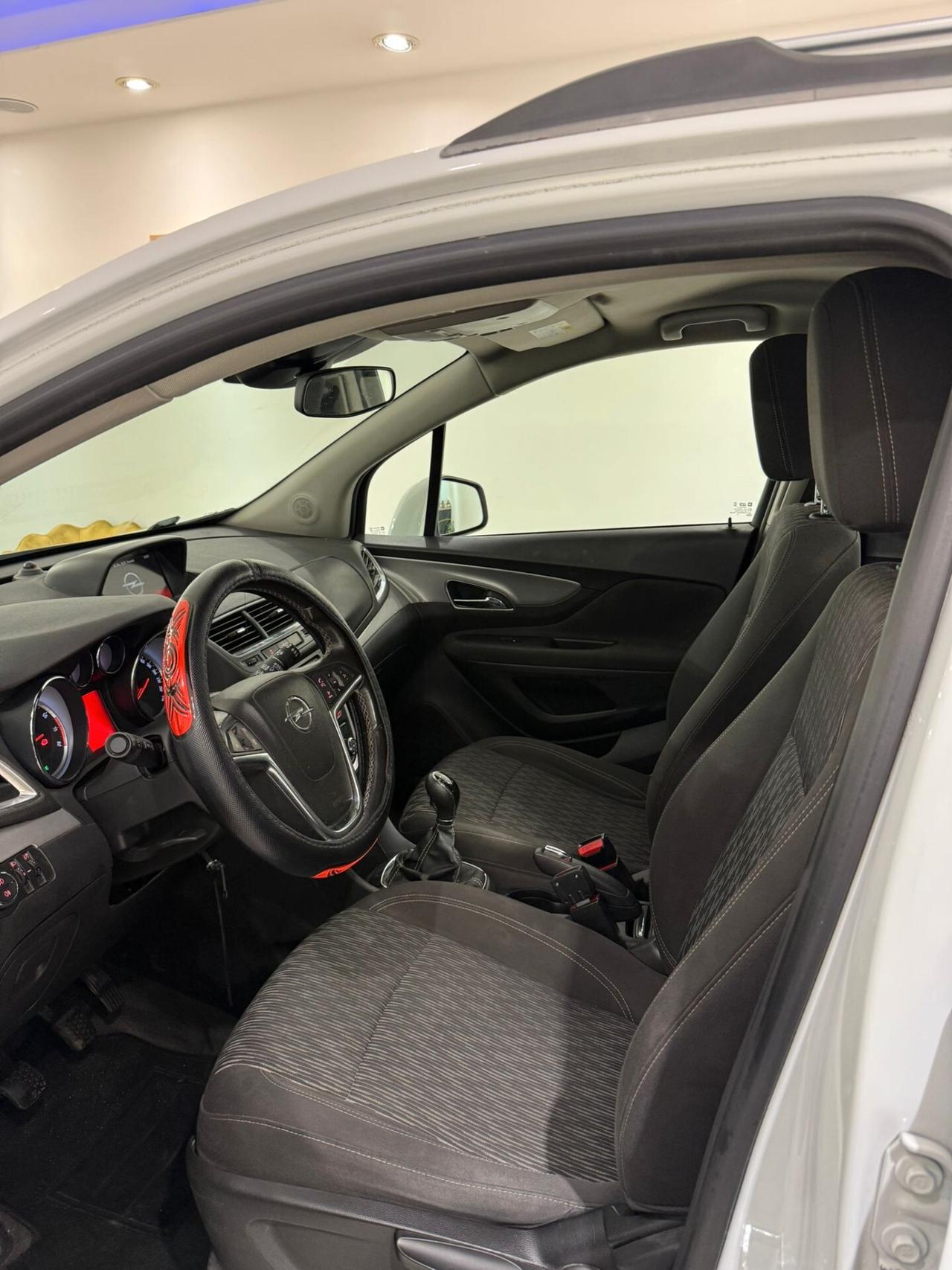 Opel Mokka 1.4 Turbo GPL Tech 140CV 4x2 Cosmo