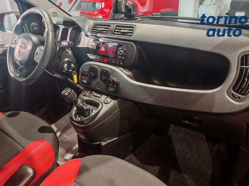 FIAT Panda Cross 1.3 Mjt 95cv S&S E6 4x4 Cross