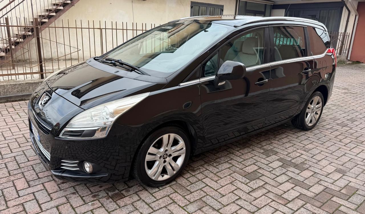 Peugeot 5008 2.0 HDi 163CV 7 Posti