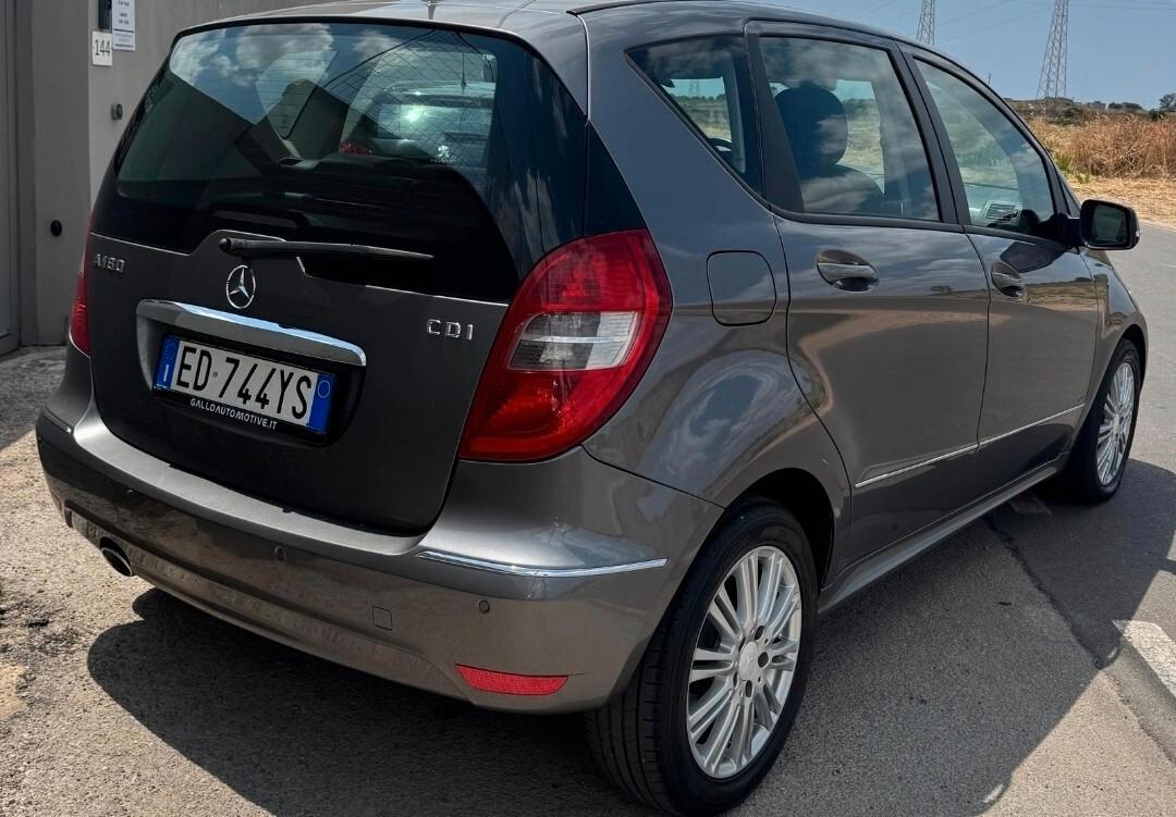 Mercedes-benz A 200 180 CDI AUTOMATIC PREMIUM