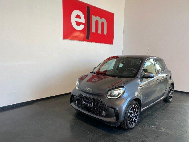 smart forfour forfour EQ Prime
