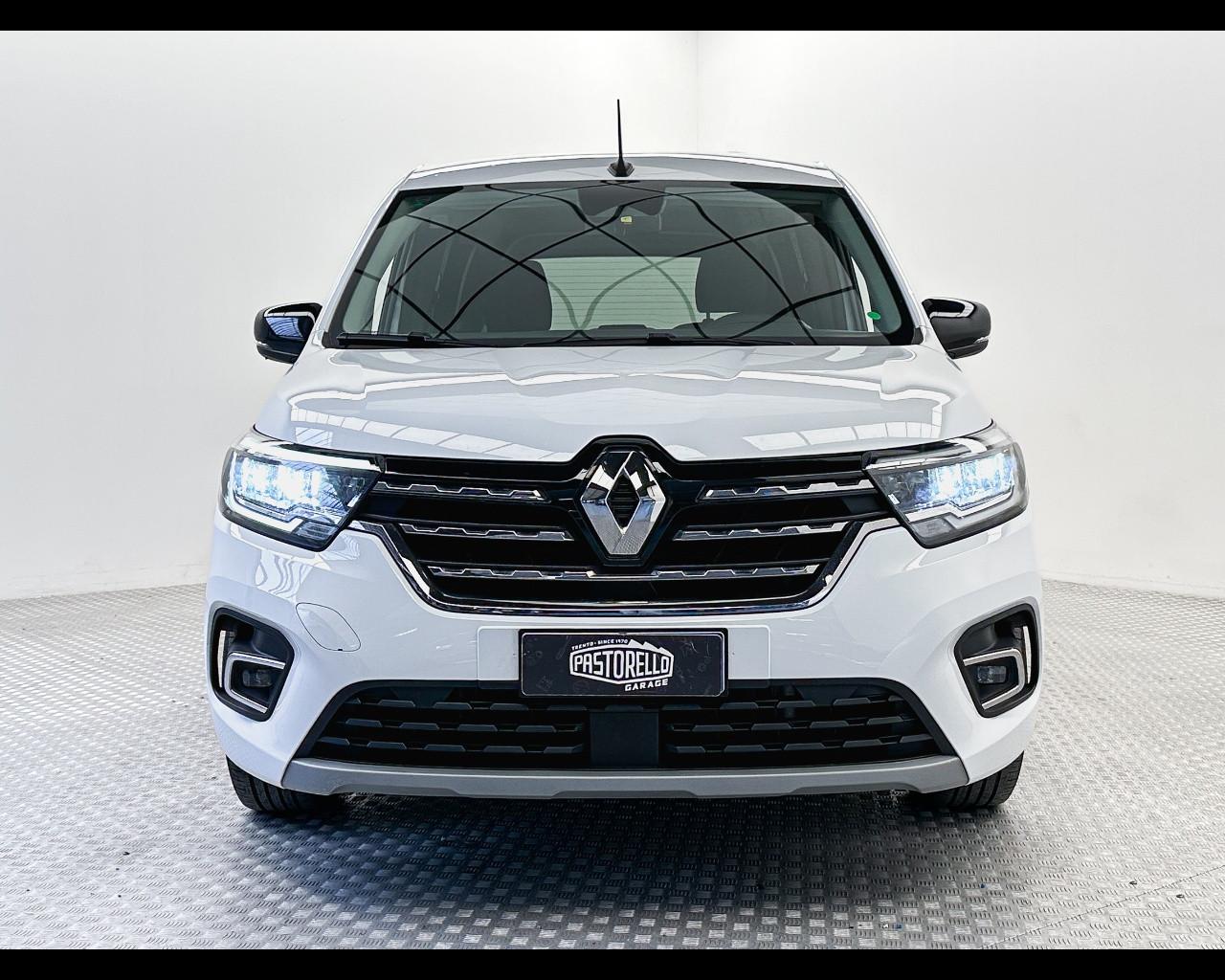 RENAULT Kangoo 4ª serie - Kangoo 1.5 Blue dCi 95 CV Authentic