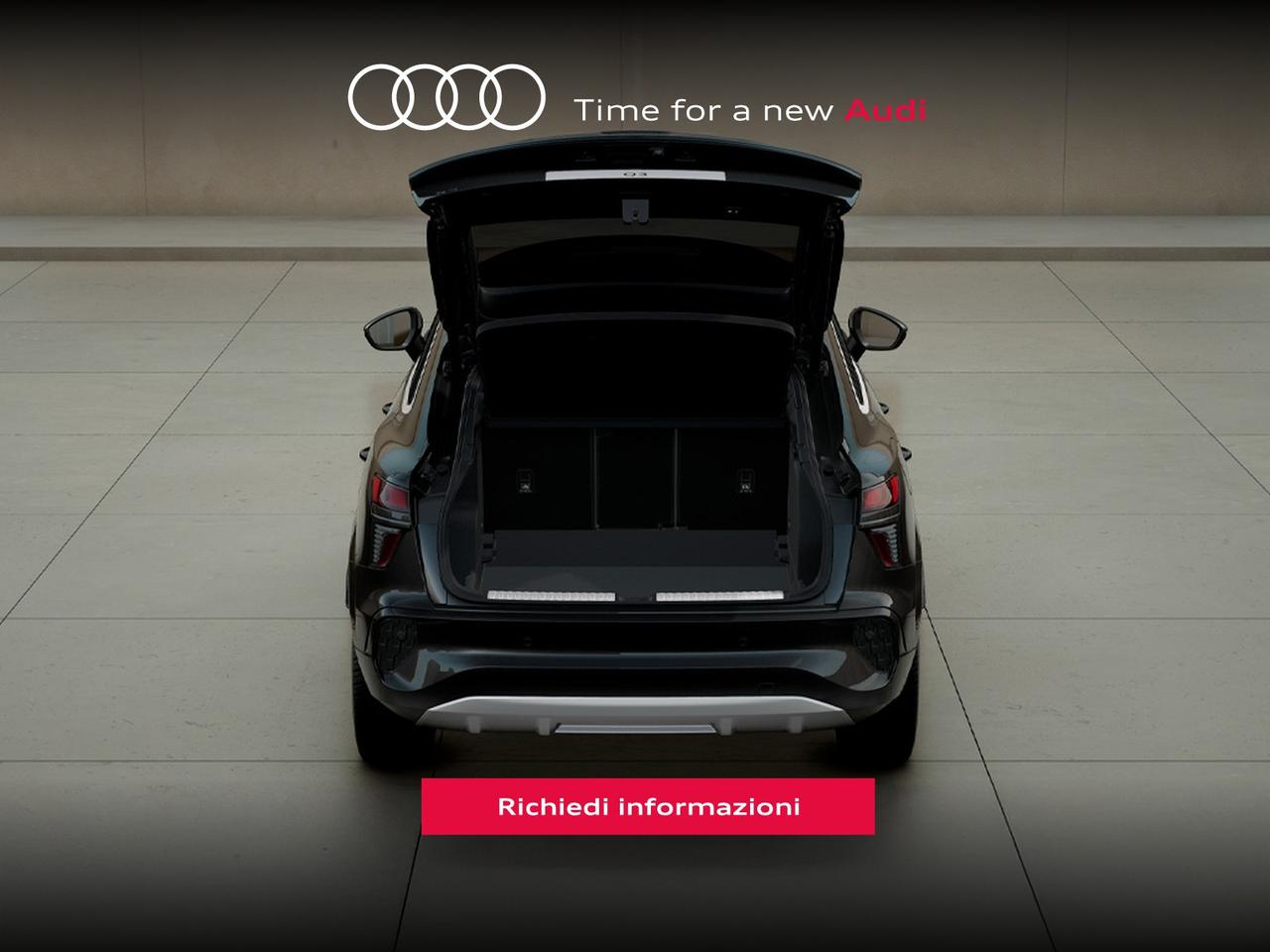 Audi Q3 sportback 2.0 tdi business advanced 150cv s-tronic