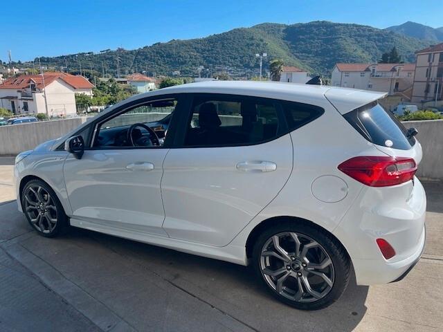 Ford Fiesta 1.0 Ecoboost 95 CV 5 porte ST-Line